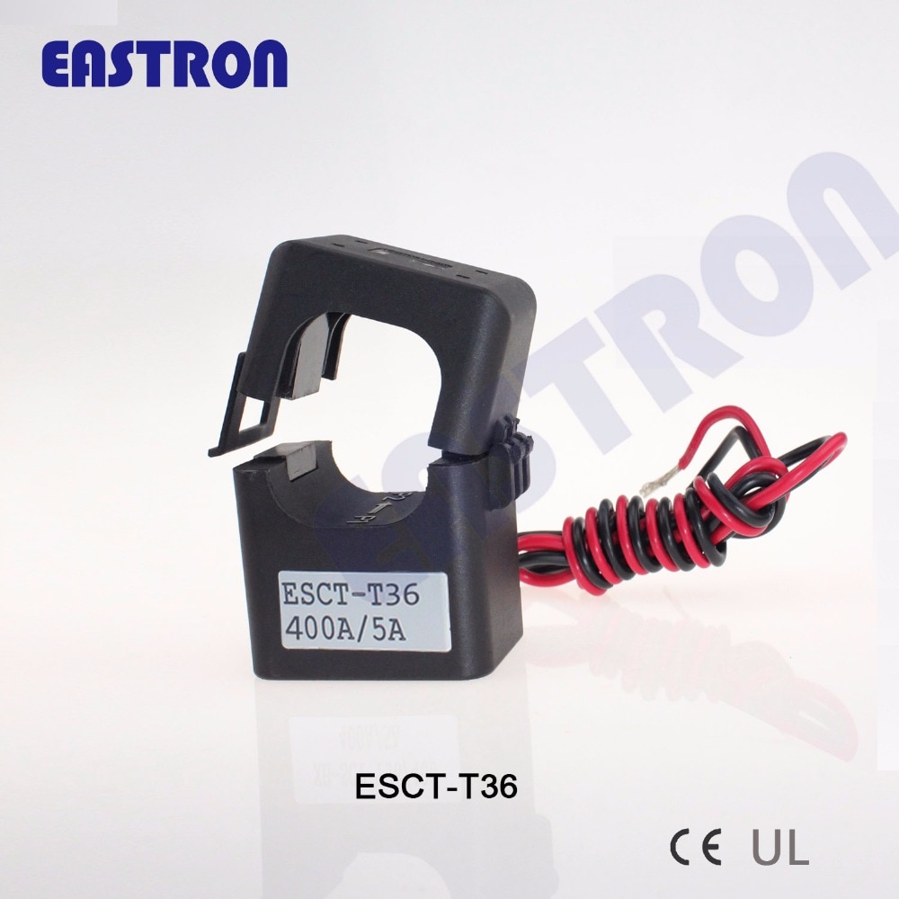 ESCT-T36 600/5A Split Core Current Transformer