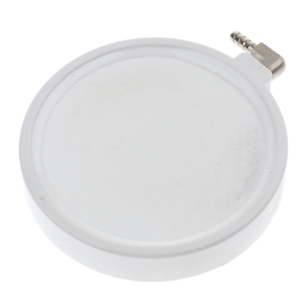 Air Stone Micropore Nanomaterials Bubble Diffuser for Hydroponics Aquarium Tank Pump