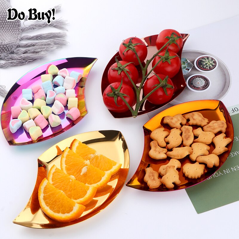 1 Pcs Leaf-Shape Plate Soy Sauce Dish Multipurpose Small Seasoning Saucers Appetizer Plates Vinegar Salad Soy Sauce Plates