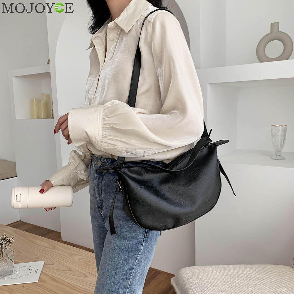 PU Leder Frauen Bote Taschen Weibliche Alltagskleidung Schulter Handtaschen Weibliche Klassische Elegante Schulter Handtaschen