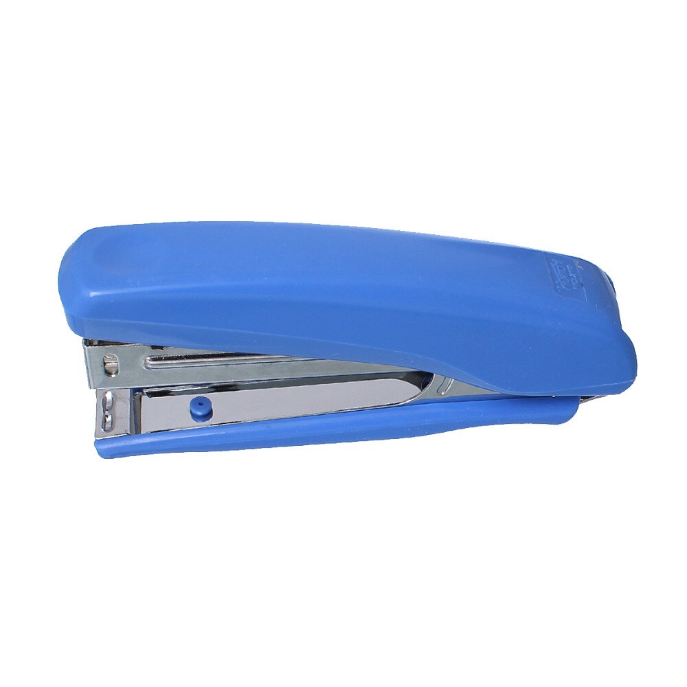 Kunststoff Hefter Rechteck Bürobindezubehör Für Papier Zwei Farben Schreibwaren 10,3 cm (4 ") x 2,4 cm (1"), 2 Stücke