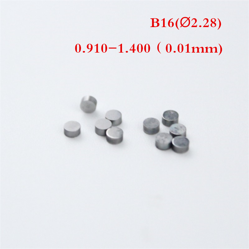 B12 B13 B11 B14 B16 B21 B22 B23 B24 B25 B26 B27 B31 B42 B37 Injecteur à Rampe Commune Rondelles D'ajustement Cales Joint Kits De Réparation: B16