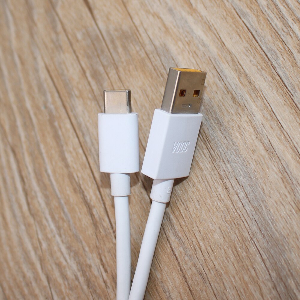 Realme 5V 4A Charger QC3.0 Fast Charging Travel Adapter EU Plug For VOOC 6s V5 V15 V11 Q3s Q2 X50 X7 X2 Pro 1M USB Type C Cable