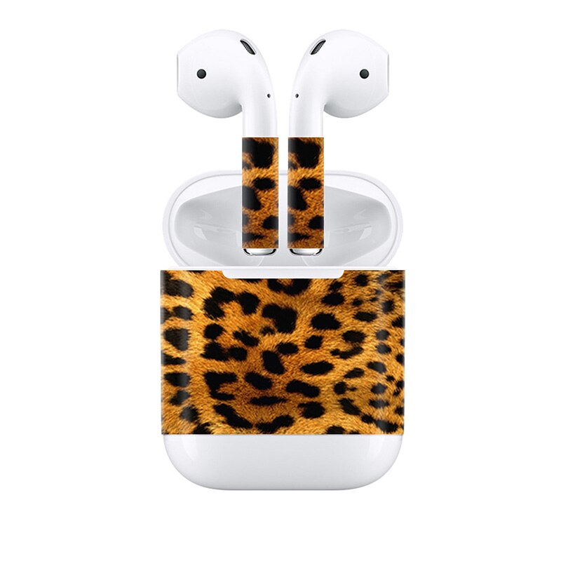 Luxury Print Airpods Sticker for Apple Airpods 3M PVC Decals with: 759