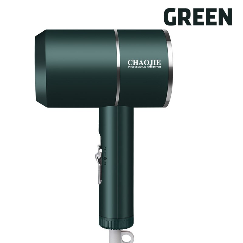 2000W 110V Professionele Föhn 3 Snelheid Föhn Salo... – Vicedeal