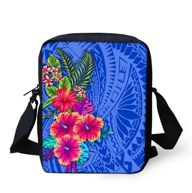 Ilhas marianas do norte tatuagens impresso bolsa de ombro para crianças meninos mini mensageiro sacos viagem crossbody versipacks: 6