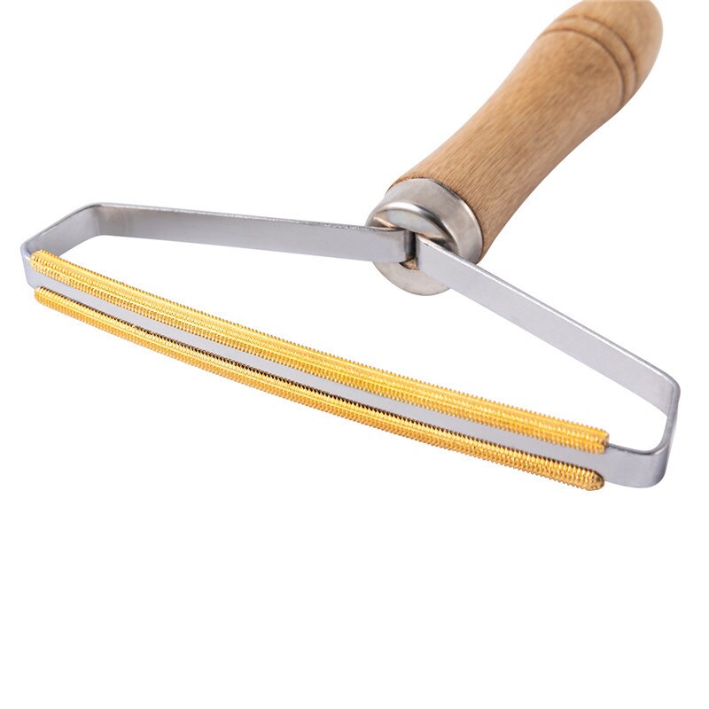 Rasoir en laine pour manteaux et vêtements, dissolvant de fourrure Portable, outils de brosse à rouleau