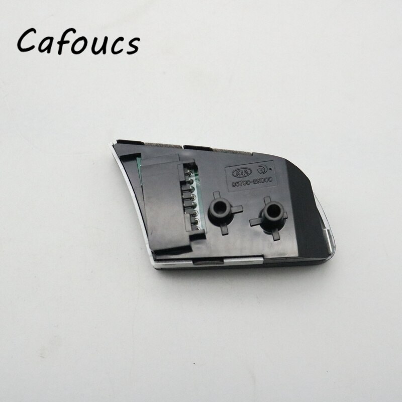 For Kia Soul Cerato Forte 96700-2K000 Car Steering Wheel Audio Cruise Control Switch Multifunction Buttons