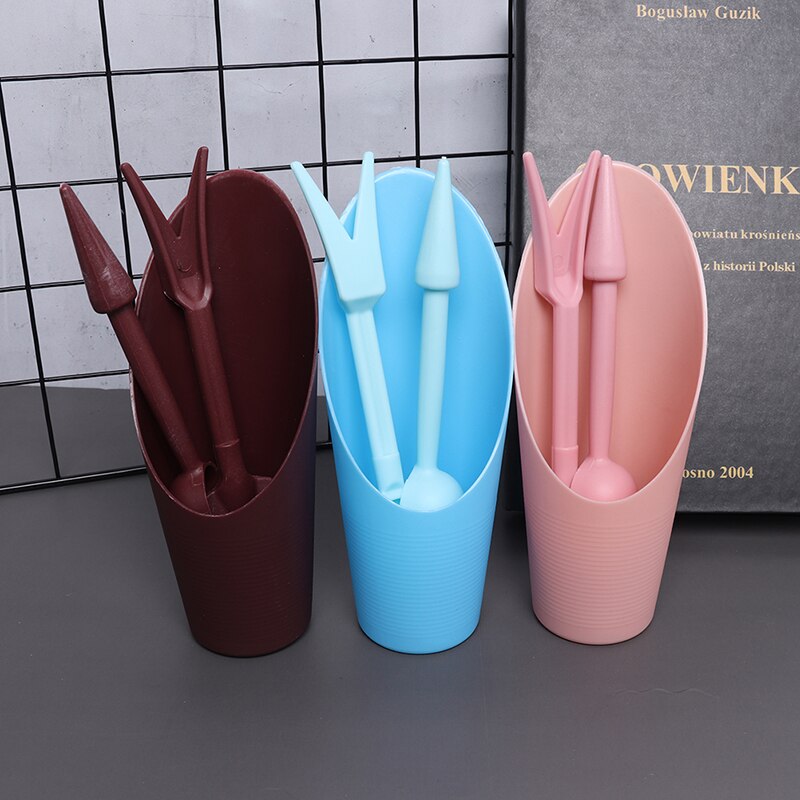 Sowing succulents transplant seedlings planted tool Bonsai fertilizer drilling device Garden Planter kit DIY Accessories