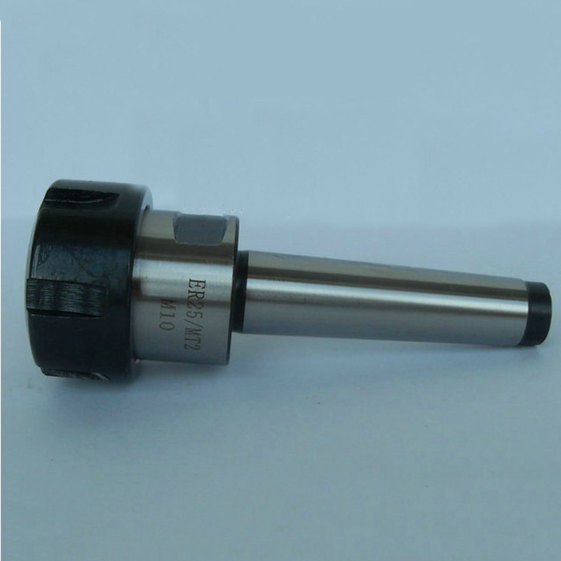 ER25/32/40 Collet Hex Collet Holder, Silver Carbon Steel