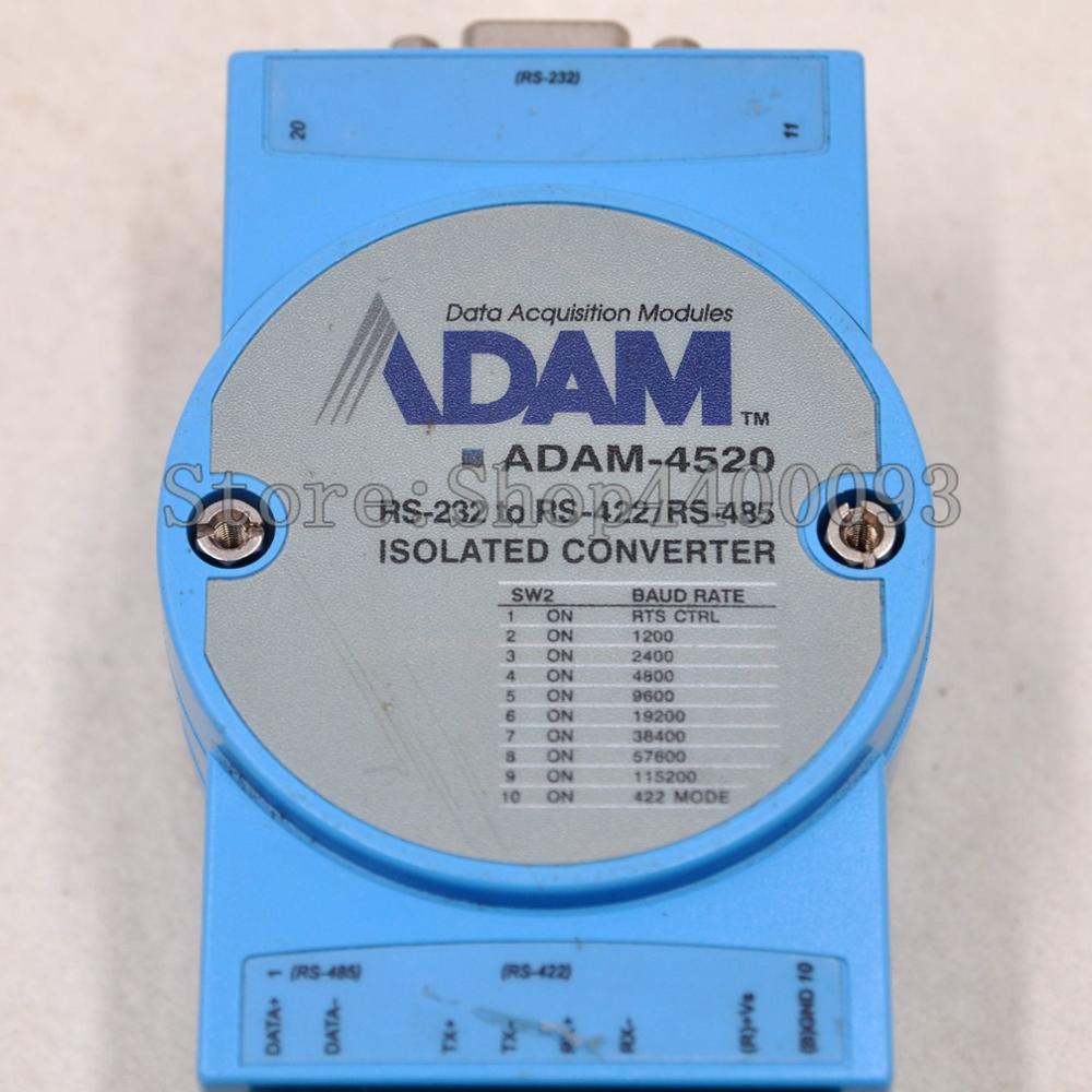 Advantech adam -4520 geïsoleerde rs -232 to rs -422485 converter
