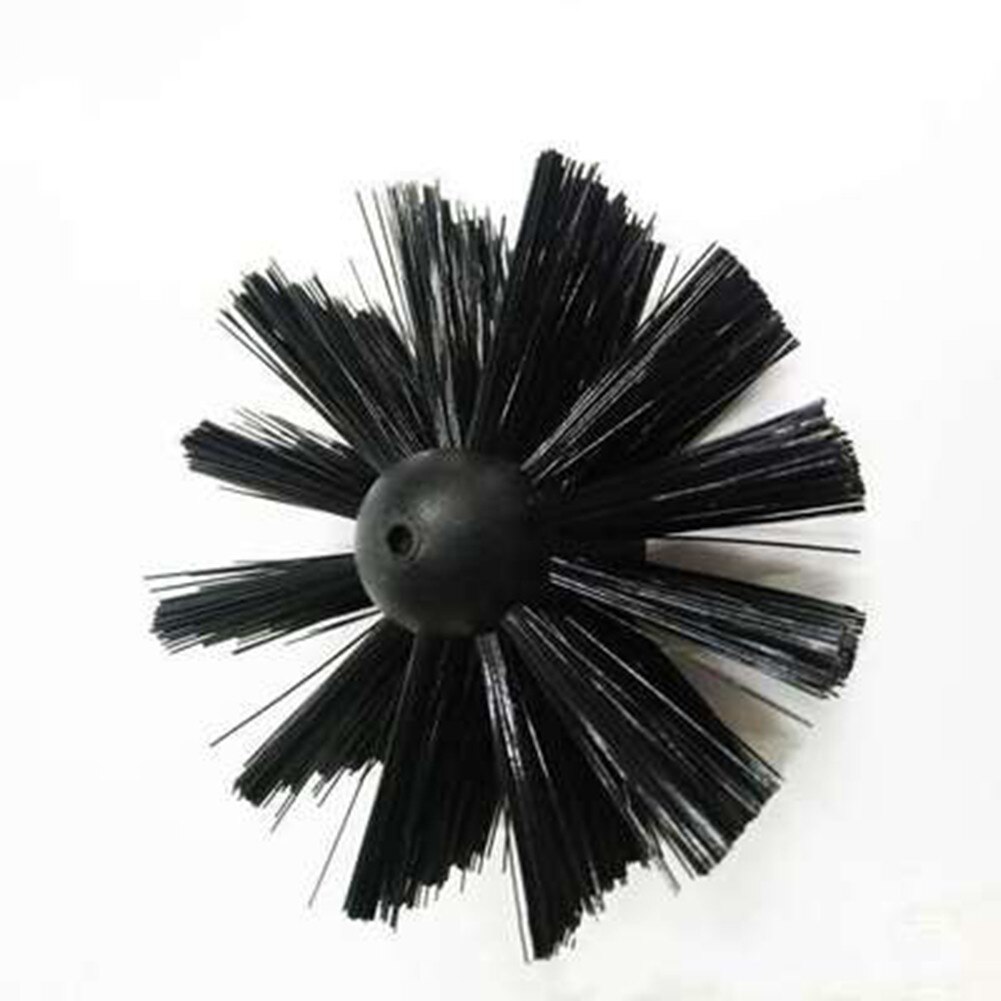 Chimney Cleaner Brush Clean Rotary Sweep System Fireplace Kit Rod Tool Set Fireplaces Stoves Cleaning Tools Parts Accessories