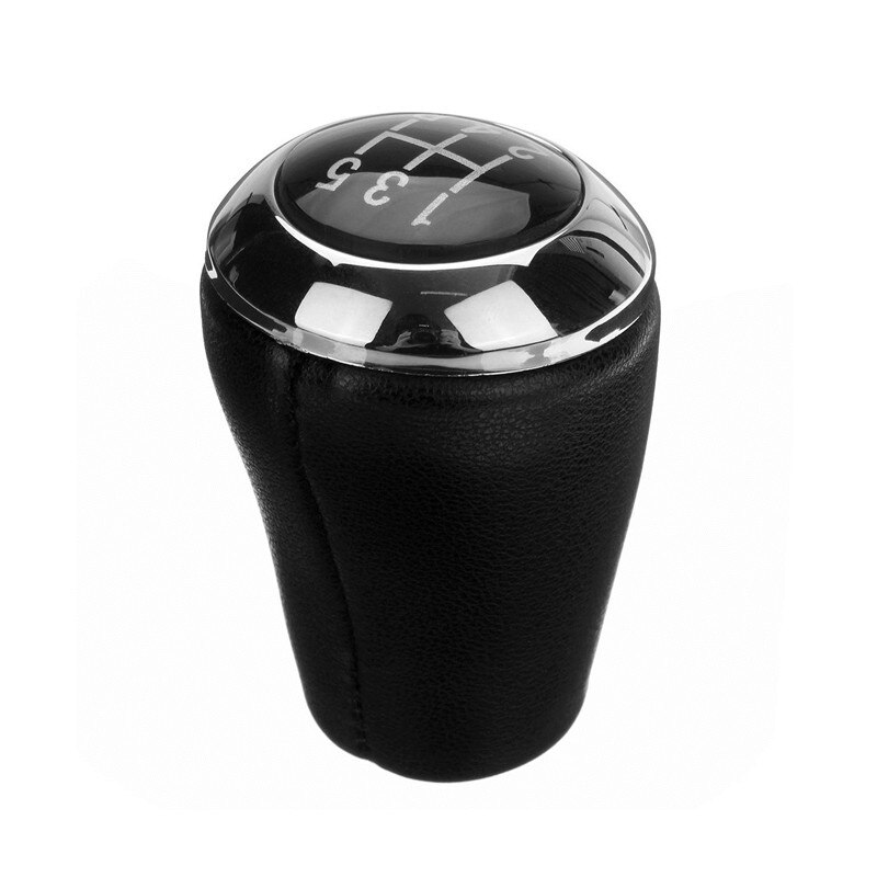 Gear Shift Knob for Mazda MX-5 CX-7 for Mazda 3 5 6 Series MT Vites Topuzu Leather Coche GearShift Shifter Lever Stick Pen Arm