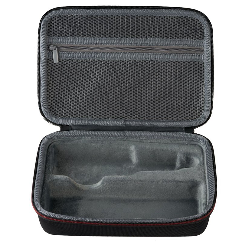 Estuche De Viaje de transporte duro para Wahl 5 8110, bolsa de almacenamiento para cortadora de barba: Default Title