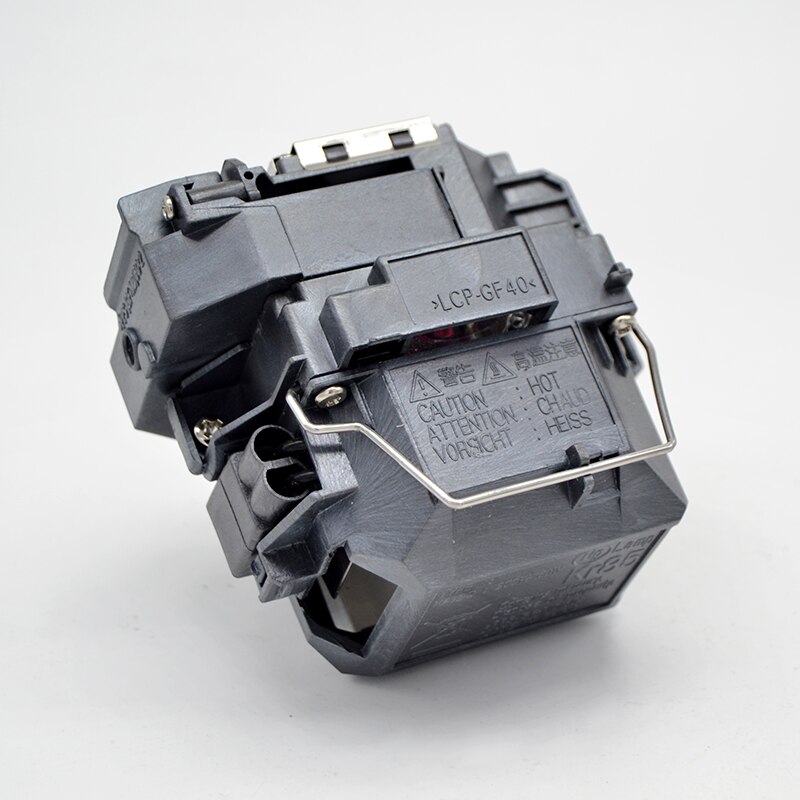 Projector lamp for ELPLP67 V13H010L67 EB-W16SK EB-X02 EB-X100 EB-X11 EB-X11H with housing