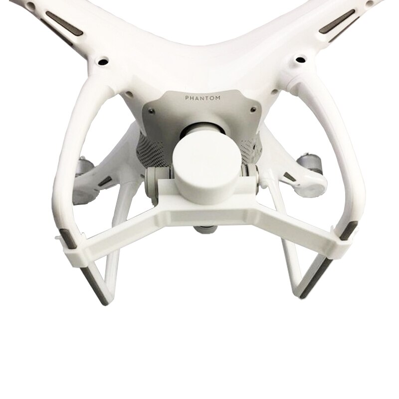 DJI Phantom 4 Drone Gimbal Lock Doorhalen Cover Cap 37mm Dia Camera Gimbal Beschermende Lens Protector 3D Gedrukt