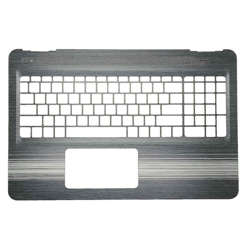 Funda superior para Reposabrazos de ordenador portátil, carcasa con Teclado retroiluminado de EE. UU. Para HP Pavilion Gaming 15-BC 15-BO TPN-Q173 Series 858971-001 C: no keyboard