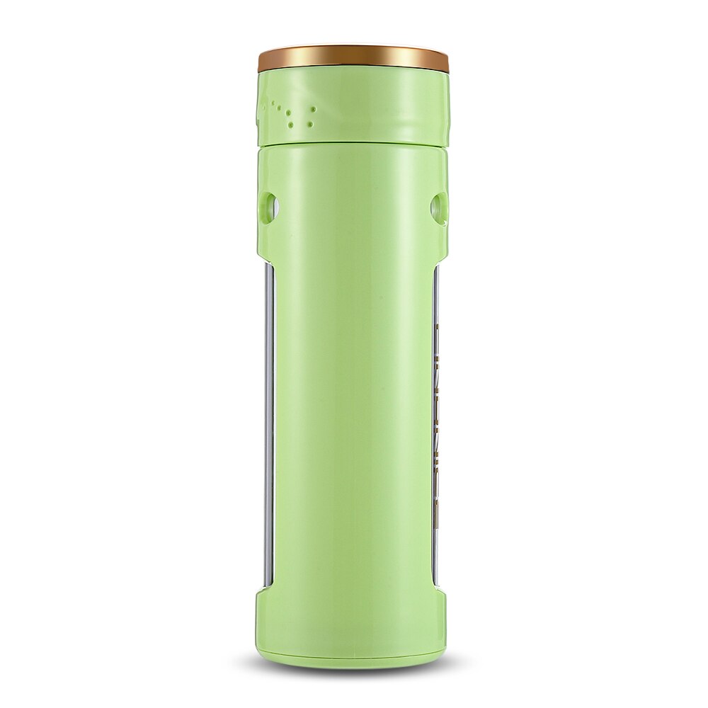 Nouvelle bouteille d'eau en verre 350ML belle bouteille d'eau de thé modèle
