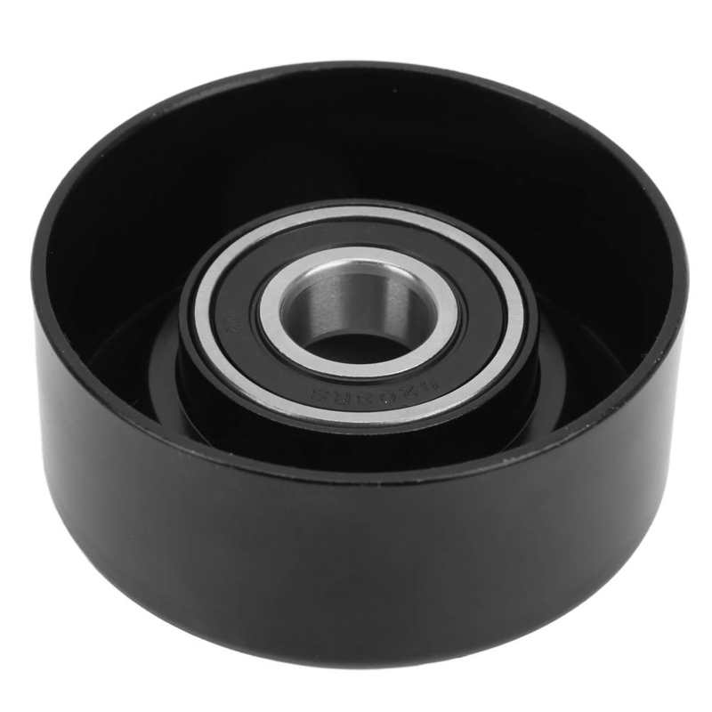 Kit de montaje de alternador, soporte de alternador de montaje bajo con polea para camión, bien equipado