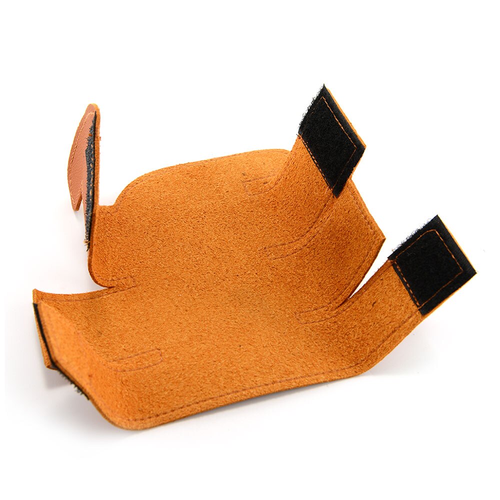 Trumpet Valve Guard PU Leather Trumpet Valve Protector Accessories