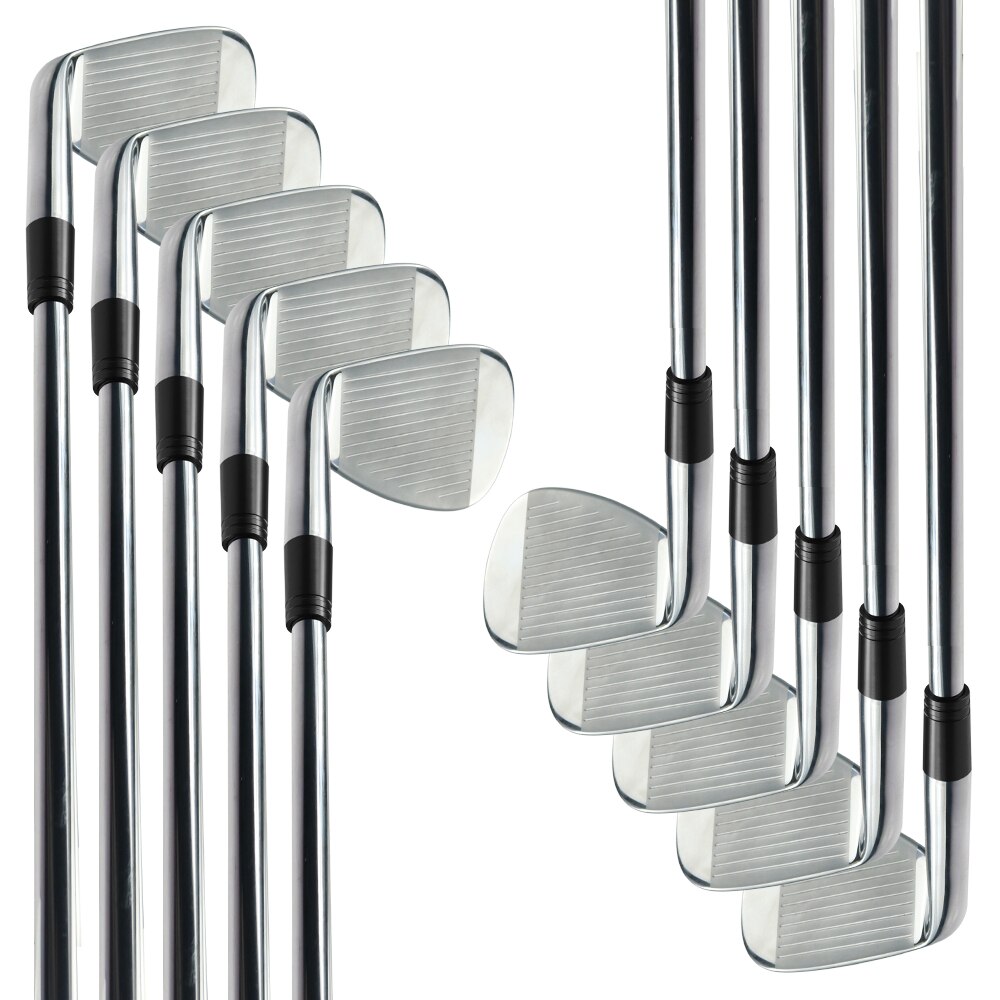 .370 Golf Ferrules 10Pcs Multi Color Material for Irons Shafts