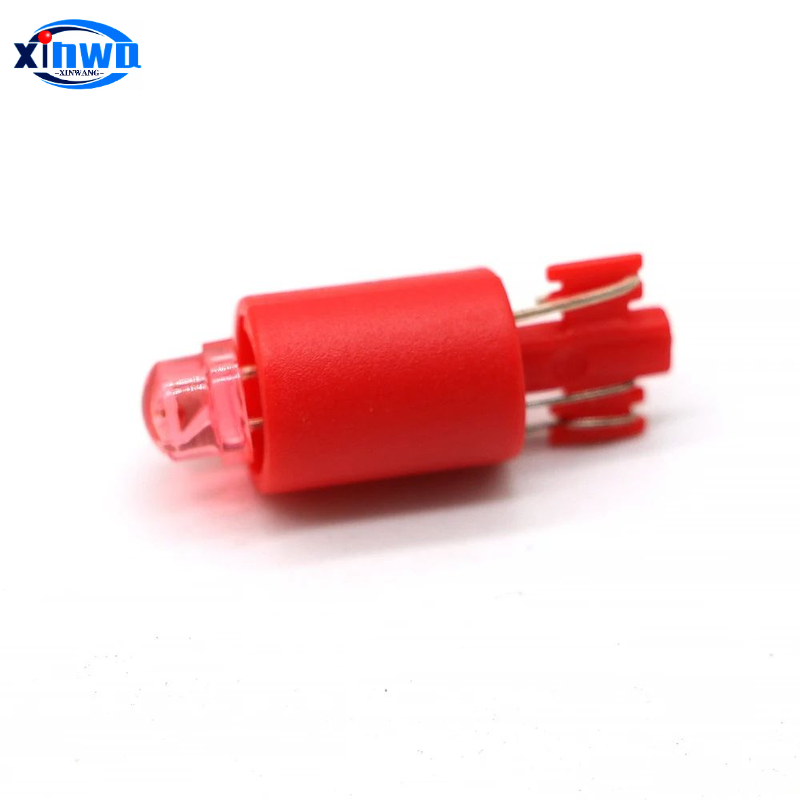 20 Stuks 5V Tot 12V Led Lamp Verlichte Drukknop Lamp Kleurrijke Lichtbron Arcade Game Vending Klauw Machine Flipperkast Onderdelen