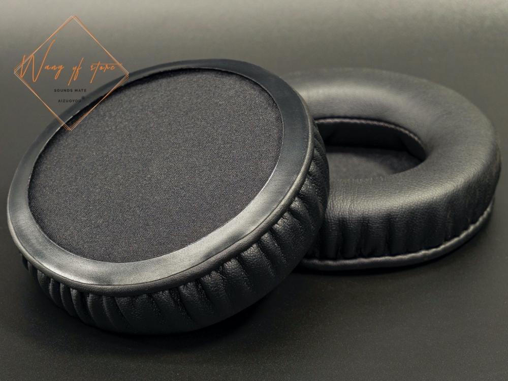 Ersatz Ohr Pad Kissen Für URBANEARS Plattan Kopfhörer Ohrenschützer Headset: Schwarz