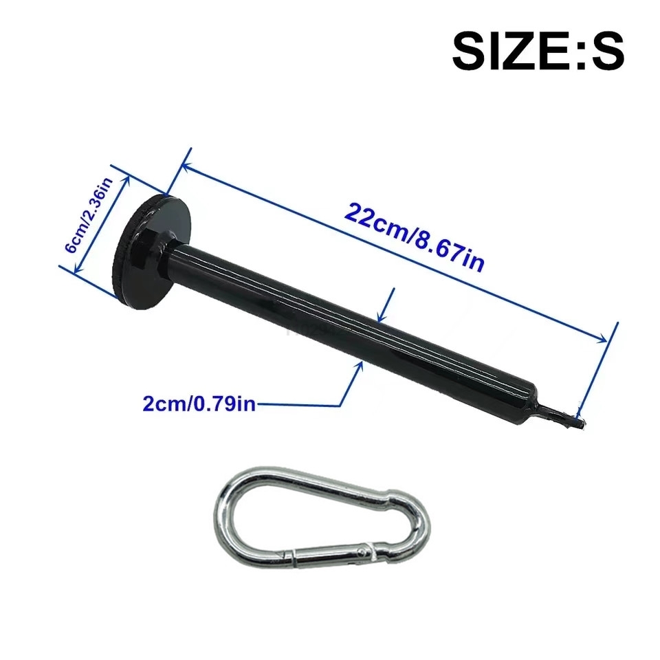 Fitness Laden Pin Pulley Kabel System Befestigung Hantel Rack Home Gym Workout Krafttraining Gewichtheben Übungen: Gold