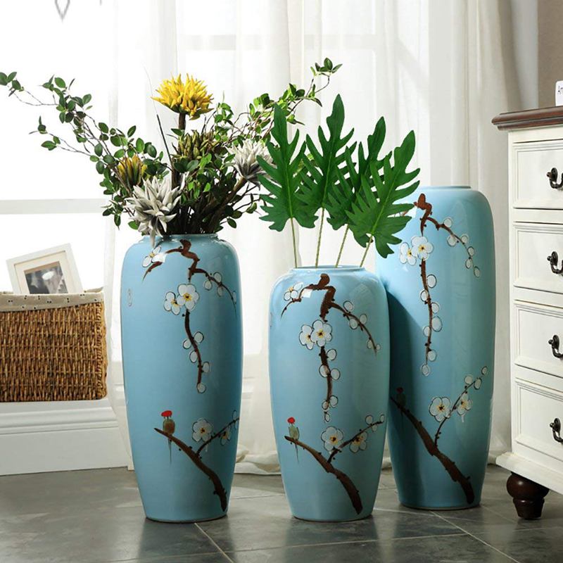 Tropical Palm Leaves for Hawaiian Luau Party Decoration Plants Supplies 4 Counts