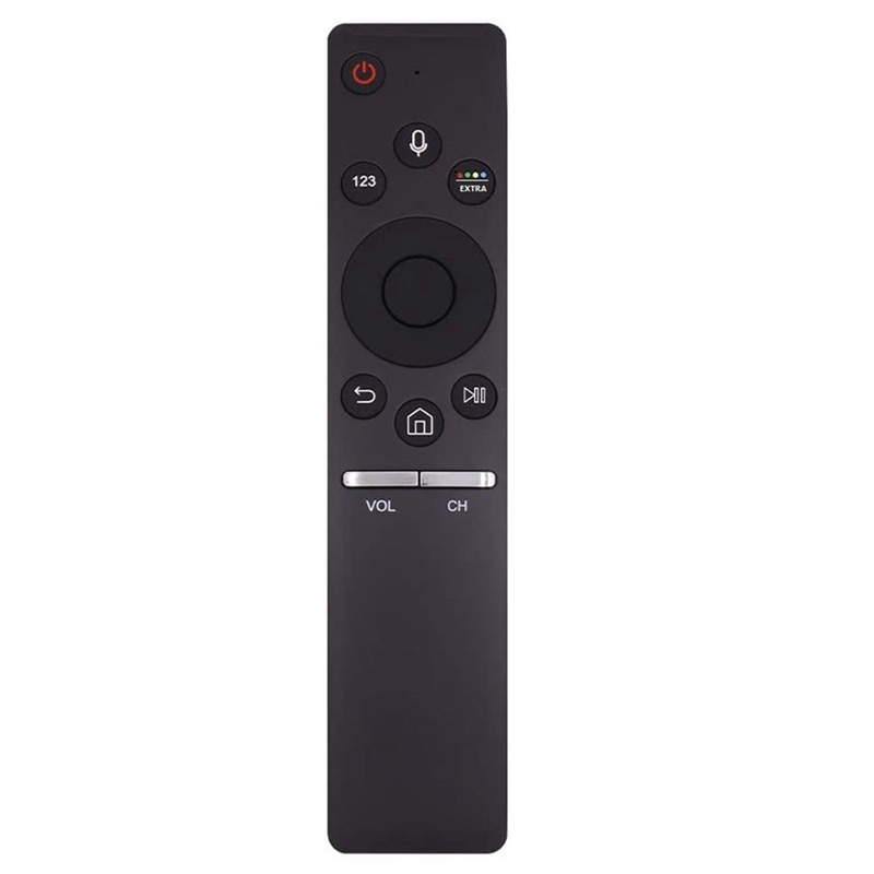 Mando a distancia BN59-01242A para televisor Samsung, mando a distancia con voz en diente azul, N55KU7500F, UN78KS9800, UN78KS9800F, UN78KS9800FXZA: Default Title