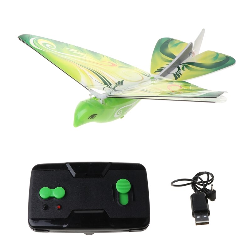 2.4G Electric Eagle Remote Control Bionic Bird Fly... – Grandado