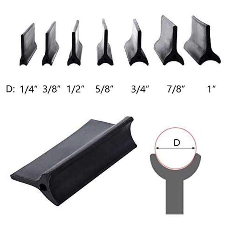 14-Piece Set Rubber Sanding Block Sandpaper Holder Woodworking Tools Sandpaper Pad Polishing Pad