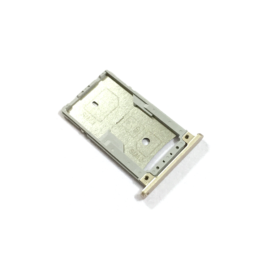 Supporto Del Vassoio Sim per Asus zenfone 3 ZE552KL ZE520KL SIM carta Vassoio della Fessura Del Supporto Adattatore Presa Parti di Riparazione