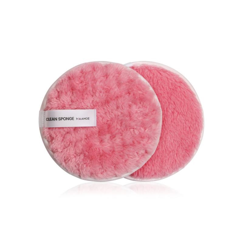 Toallitas de microfibra para maquillaje, almohadillas faciales para quitar el maquillaje, toalla limpiadora Facial, toalla reutilizable de algodón de doble capa para limpieza de uñas artísticas: 06