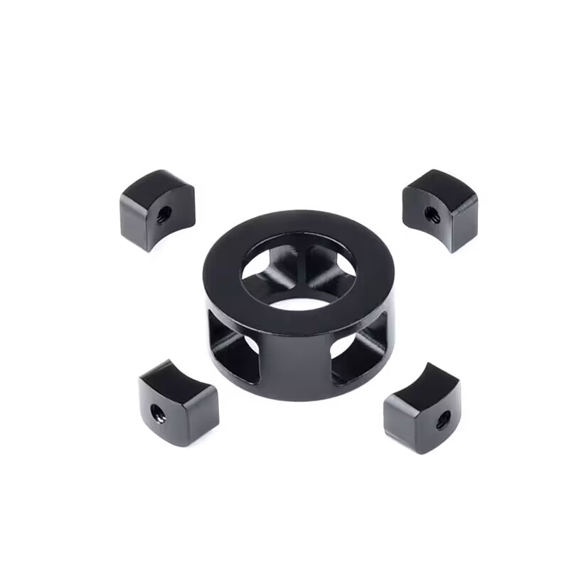 Accessoire de chasse à anneau Stable, Slr, accessoire de chasse, 19 mm, fixe, M4, HK416