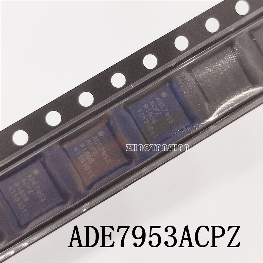 ADE7953 – 10 pièces, , LFCSP-28 neuf