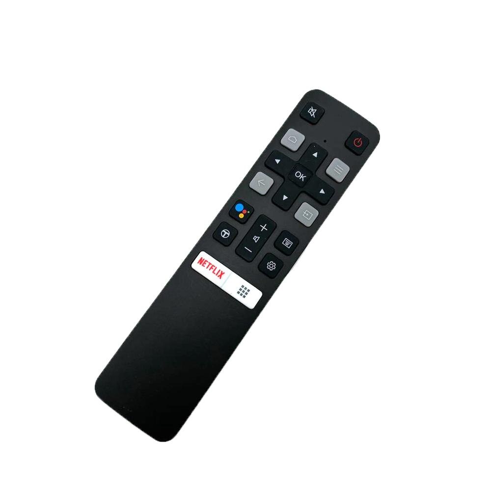 Rc802v fmr 1 ersatt fjärrkontroll lämplig för tcl iffalcon smart  tv 65 p 8s 49 s 6800fs 49 s 6510fs