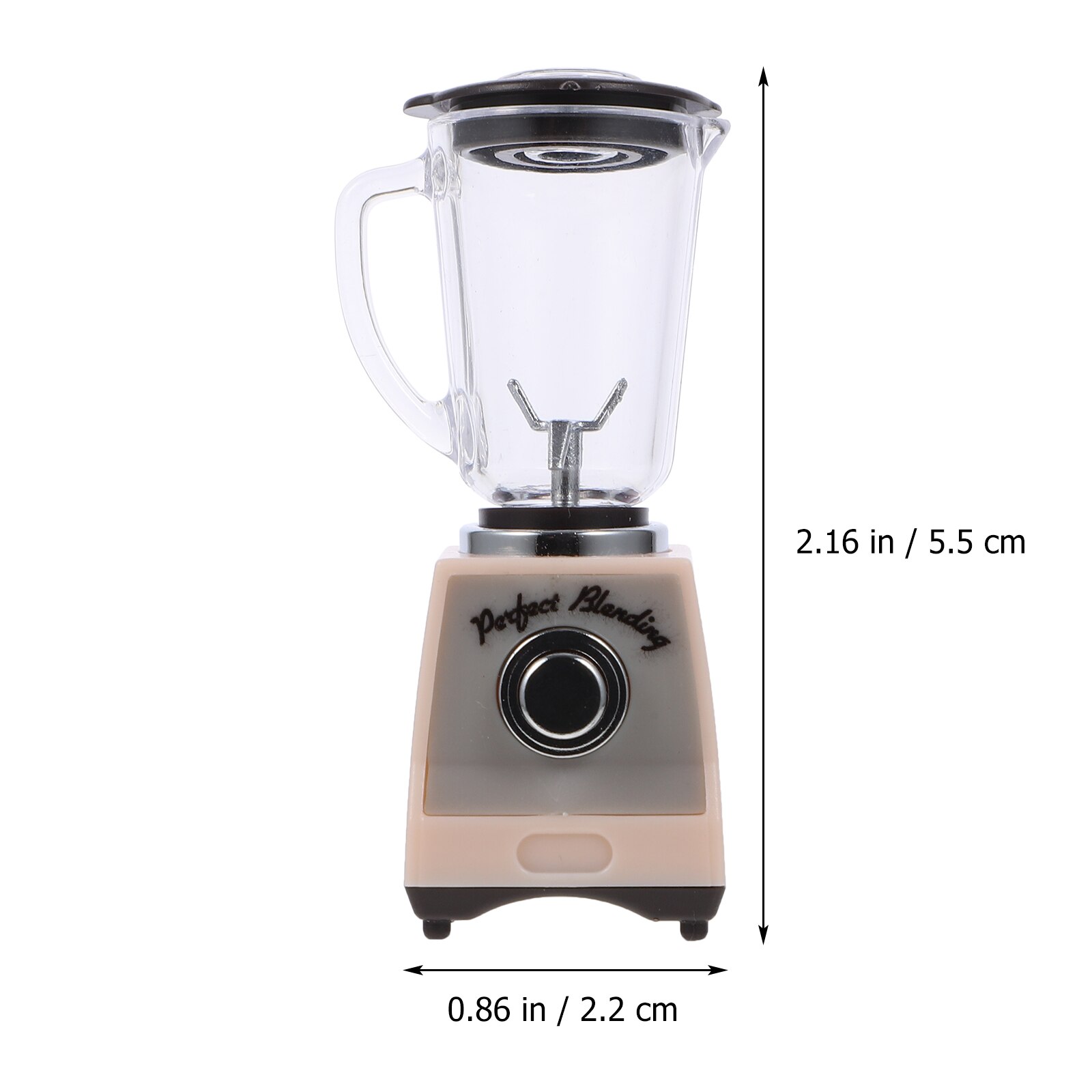 Mini Blender Miniatuur Keuken Accessoires Kids Blender