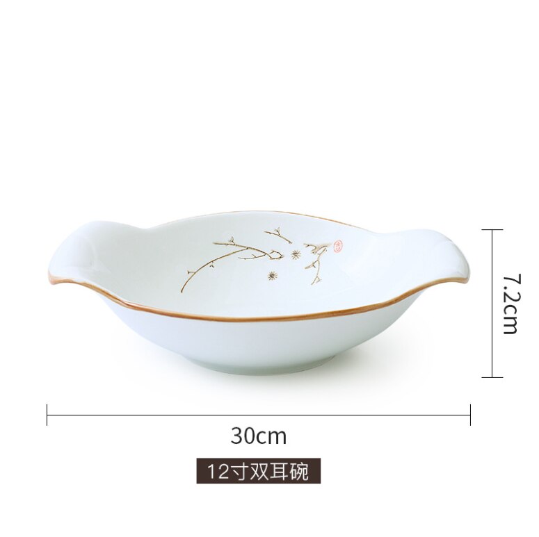 Ciotola Giapponese Saikai Pottery Fatta A Mano – Drago 14 Cm, Ceramica Tradizionale Da Giappone