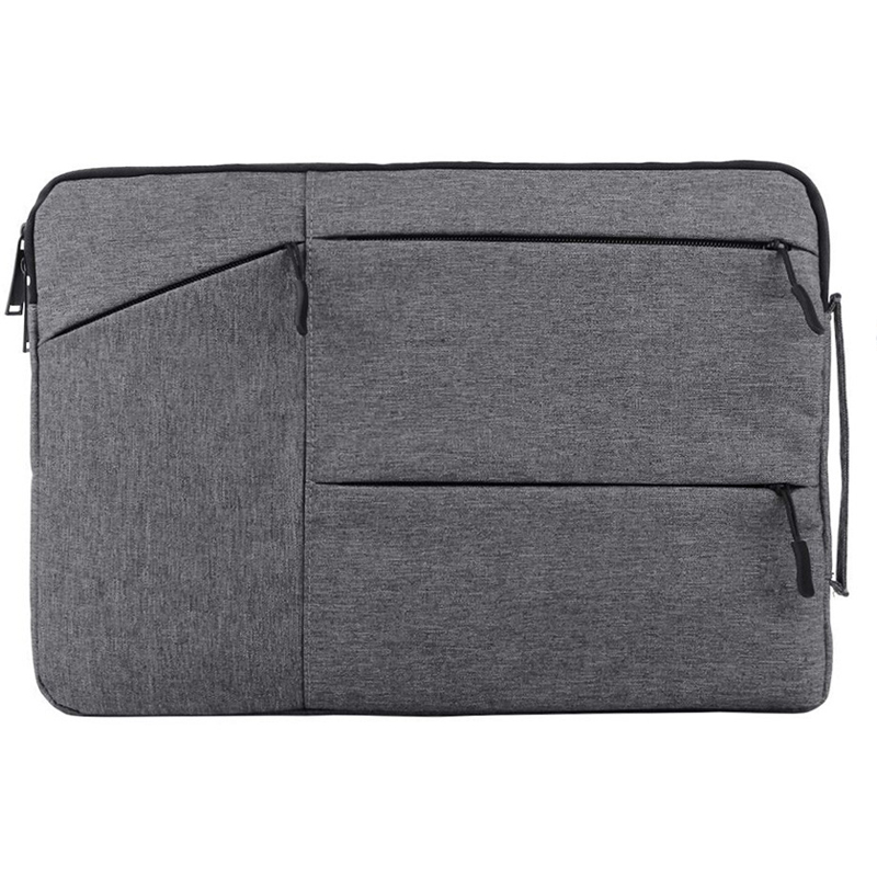 Funda a prueba de golpes para portátil ASUS VivoBook F510UA, 15,6 ", Chromebook 14 11,6 ZenBook 13 Flip 12,5, maletín de mano: 11 inch(30x22x2CM) / Laptop Bag DarkGrey