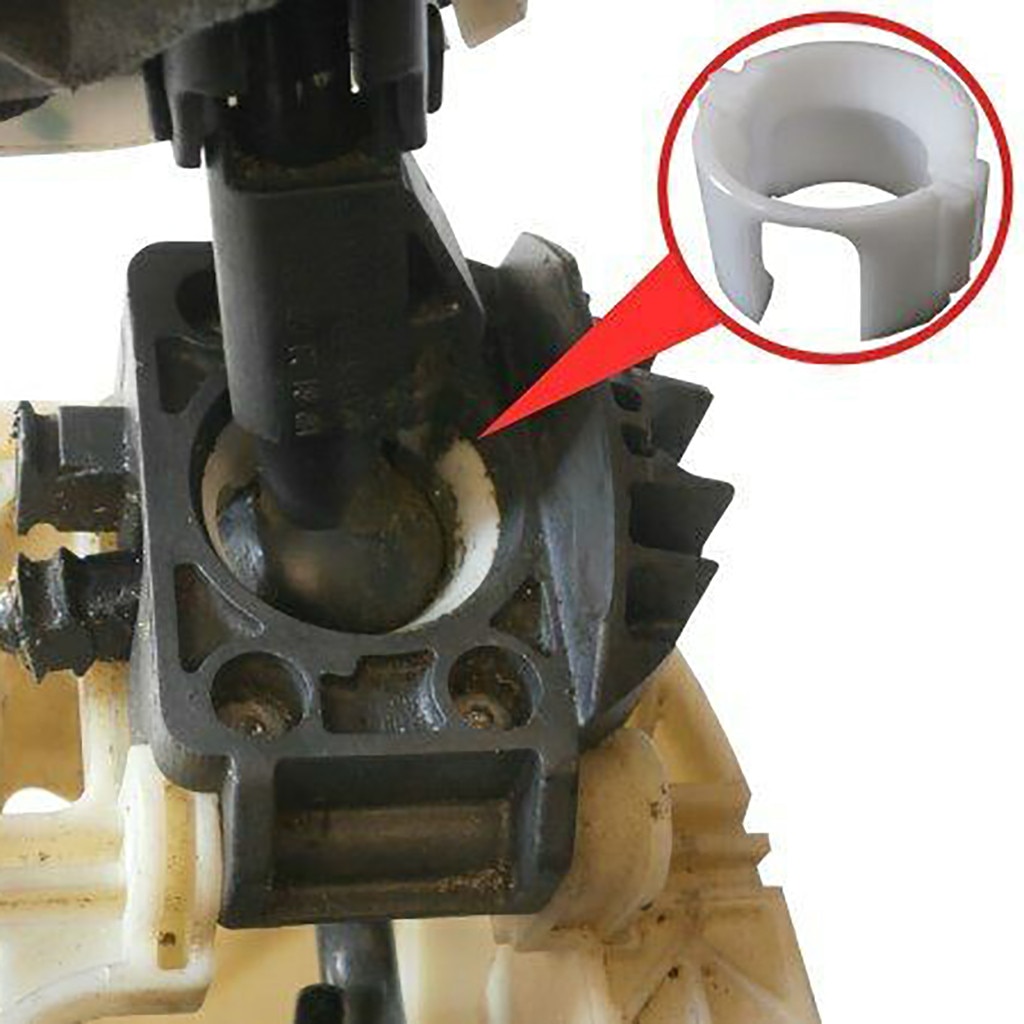 Reparatie Kit Gear Selector Handmatige Versnellingsbak Voor Mersedes Vito/Viano 639 SI-AT16011 Oem 0615517227408 Pom Polyoxymethyleen Goede