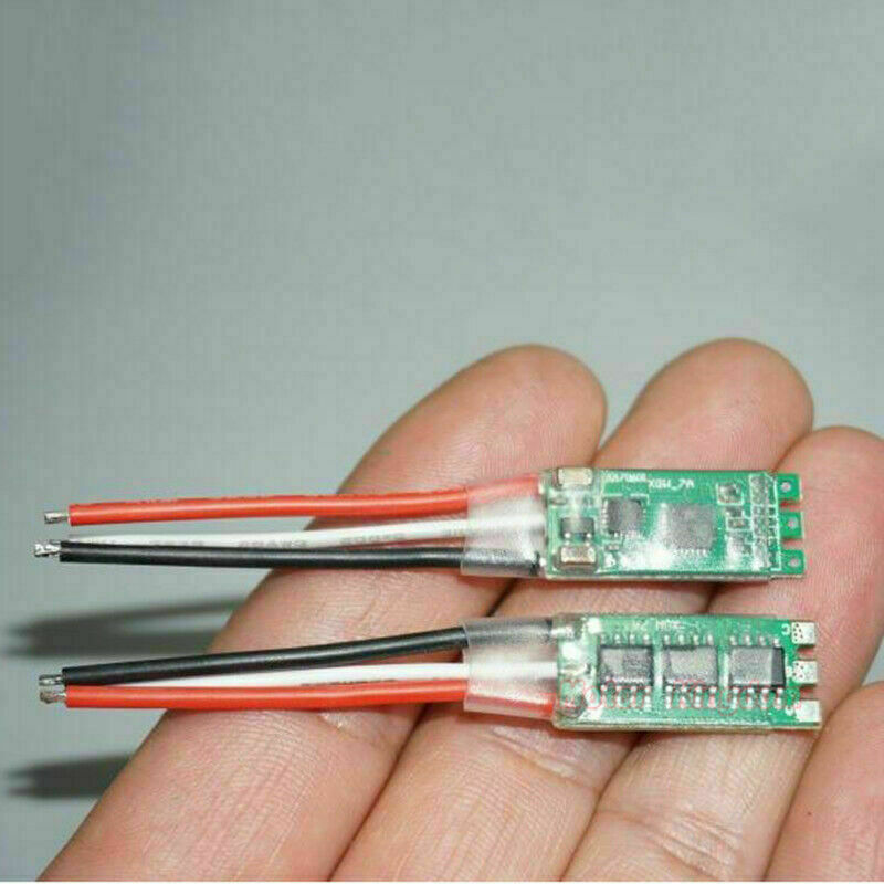 Mini RC Airplane 2S Brushless ESC 6A-7A 5-8.5V Mini Electronic Speed Controller