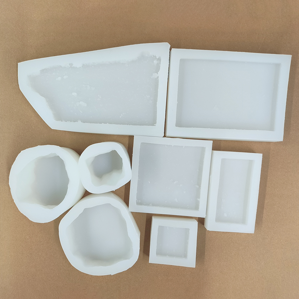 Schmuck Anzeige Stand Gips Tablett bilden, Erbsen schale leere Modellierung einfache Modellierung Halskette Schmuck Anzeige Tablett Silikon bilden