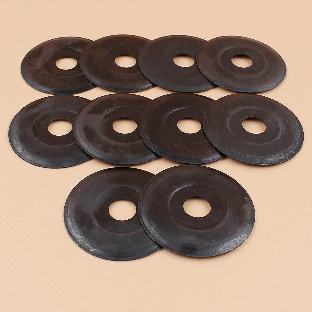 10 stks/partij Clutch Cover Washer Voor Stihl 017 018 MS170 MS171 MS180 MS180C MS181 Kettingzaag Onderdelen