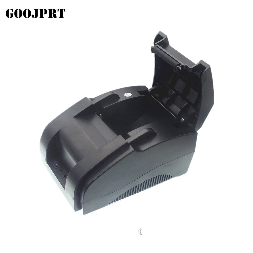 Cheapest thermal printer 58mm USB Bluetooth interface pos receipt restaurant bill printing machine
