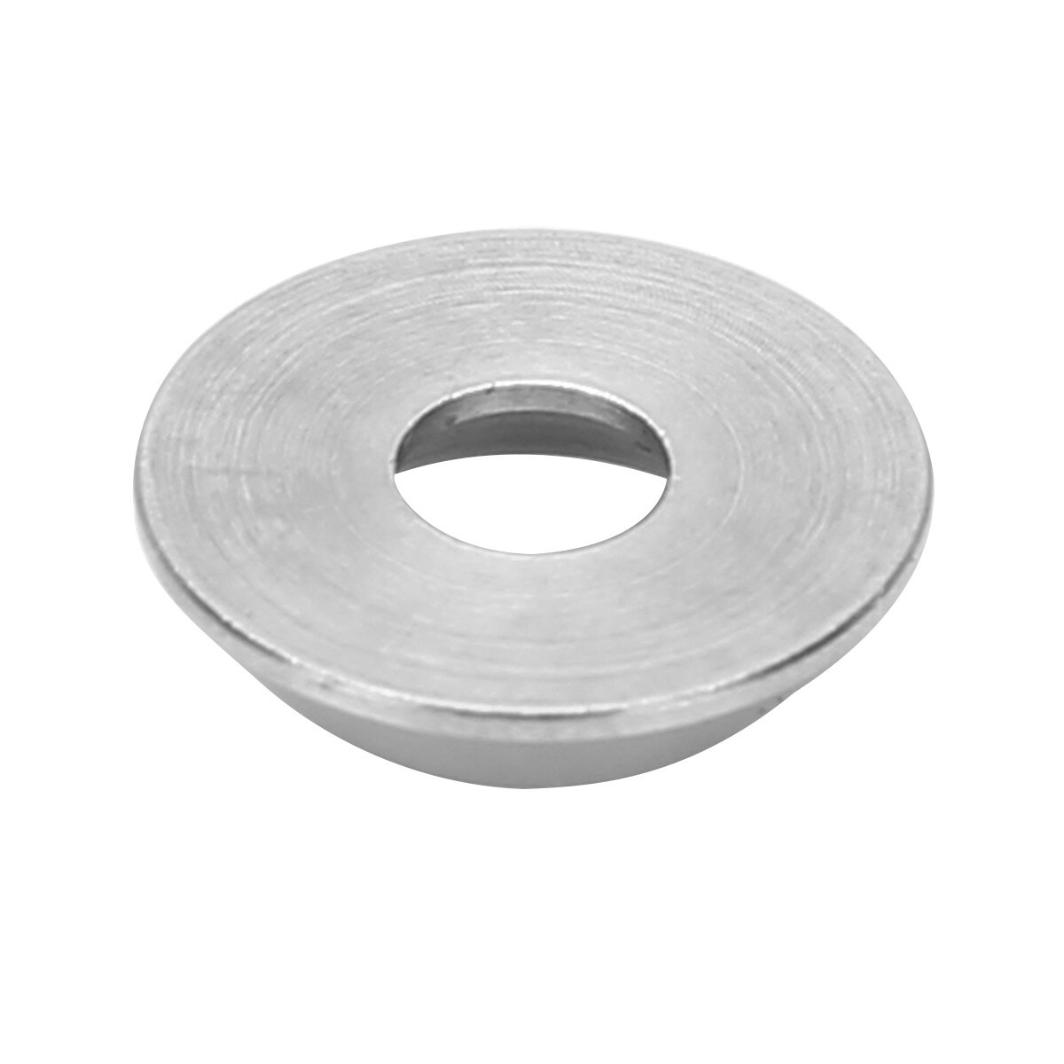 20Pcs M3/M4/M5 304 Stainless Steel Cone Cup Head Screw Gasket Conical Washer Shim Reinforcement Ring