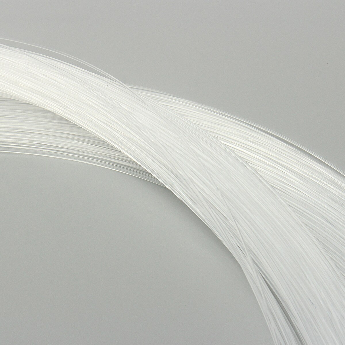 200Pcs0.75mmx2m Colorful Fiber Optic Lights RGB Twinkle LED Star Ceiling Light Kit For Fiber Optic Light Engine Machine