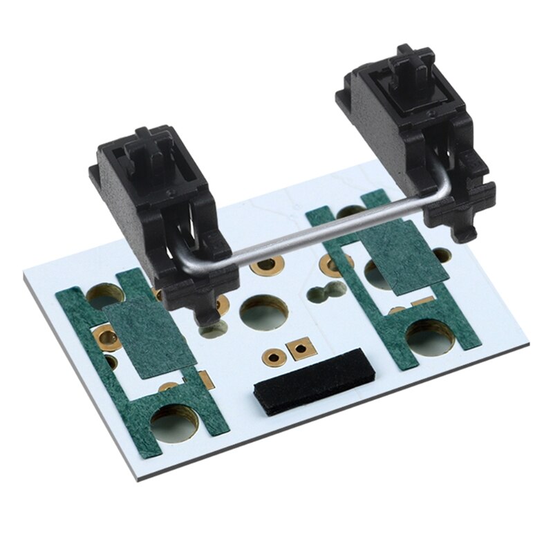 100pcs Mechanical Keyboard Stabilizer Noise Dampener Foam Stabs Sound Reduction Insulation Film for Switch Stabilizer