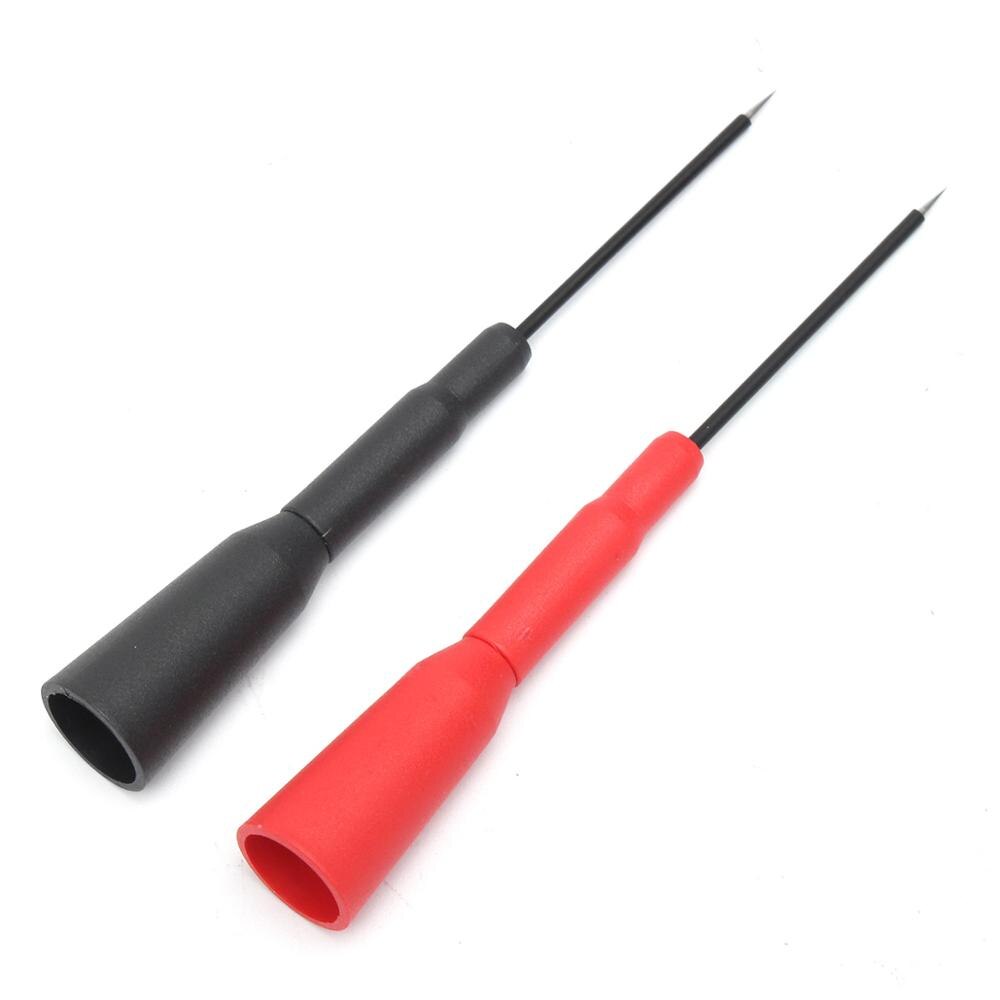 ETA3201 Multimeter Probe Extended Fine Point Tip Adapter For Maintenance