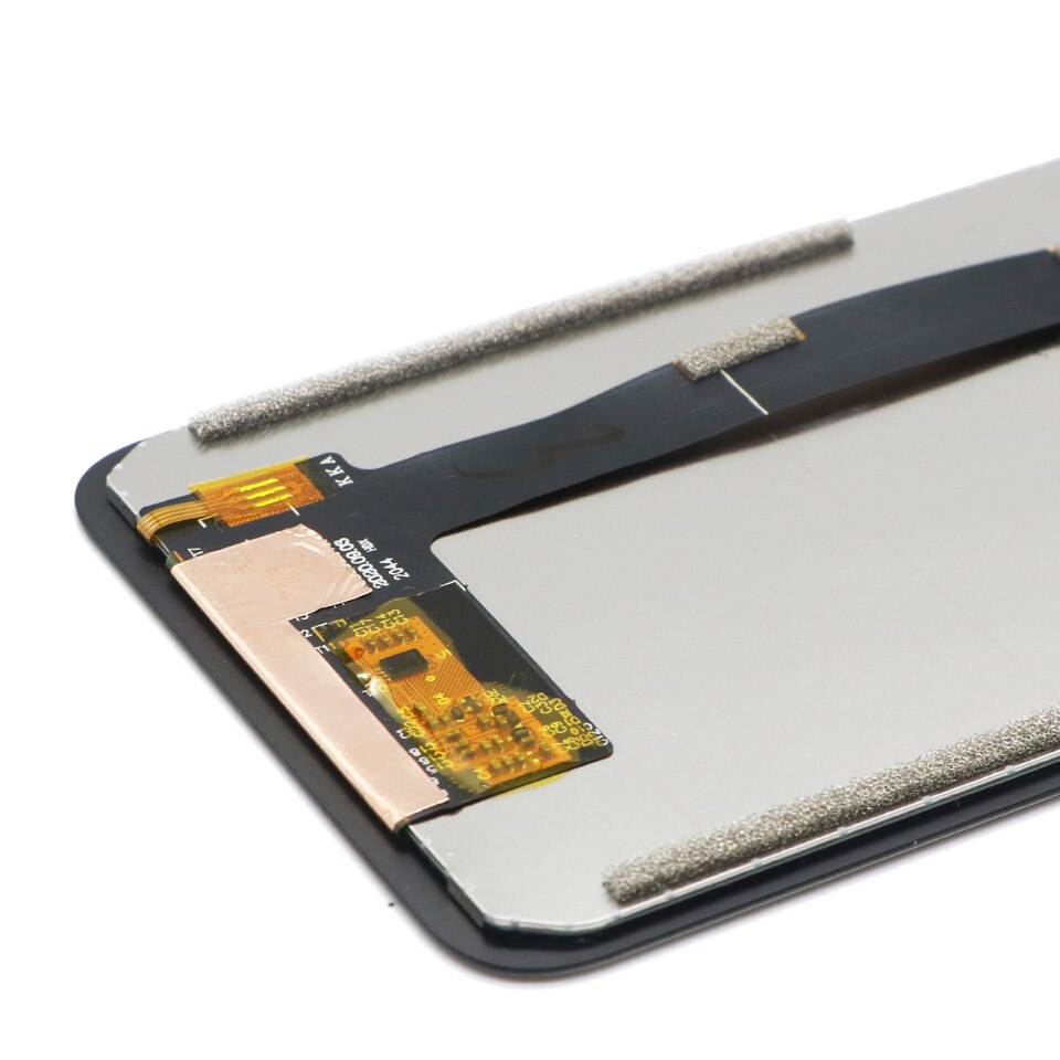 Originele 6.3 Inch Touch Screen + 2340X1080 Lcd + Tool 3M Adhesivefor Umi Umidigi Bison Android 10 telefoon